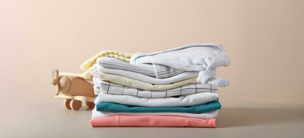Bundle of clothes